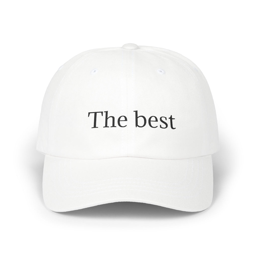 Stylish Classic Dad Cap - Perfect Gift for Father's Day, Summer Outing, Casual Wear, Birthday, or Outdoor Activities