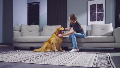 Evcil Hayvan Tüy Toplama Makinesi - 2.3L Köpek Tıraş Seti