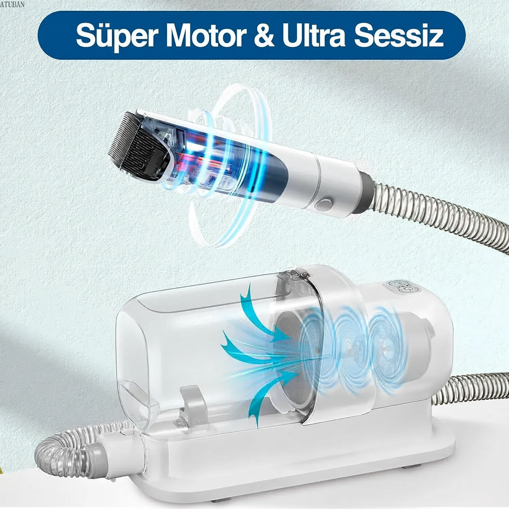 Süper Motor & Ultra Sessiz